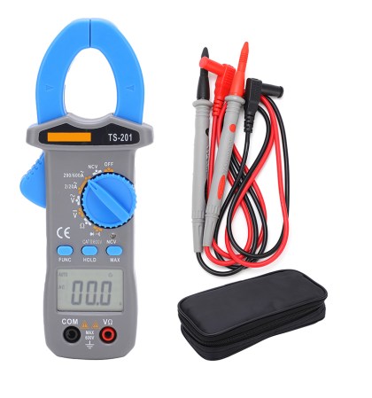 ψηφιακό-πολύμετρο-αμπεροτσιμπίδα-digital-clamp-meter-ts-201